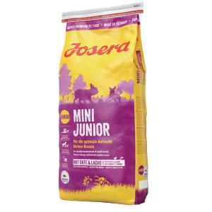 JOSERA MINIJUNIOR 15 KG