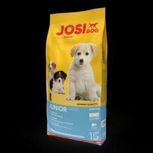 JOSIDOG JUNIOR 15 KG