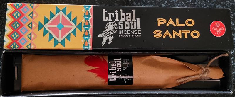 Tribal Soul - Palo Santo füstölő