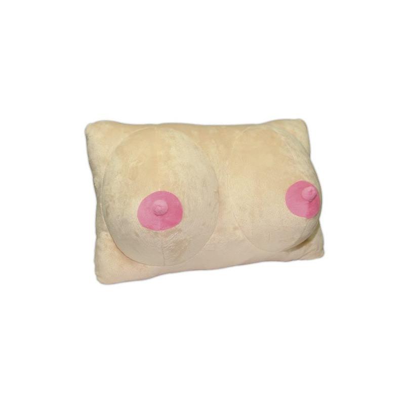 Breasts Plush Pillow - cickó párna