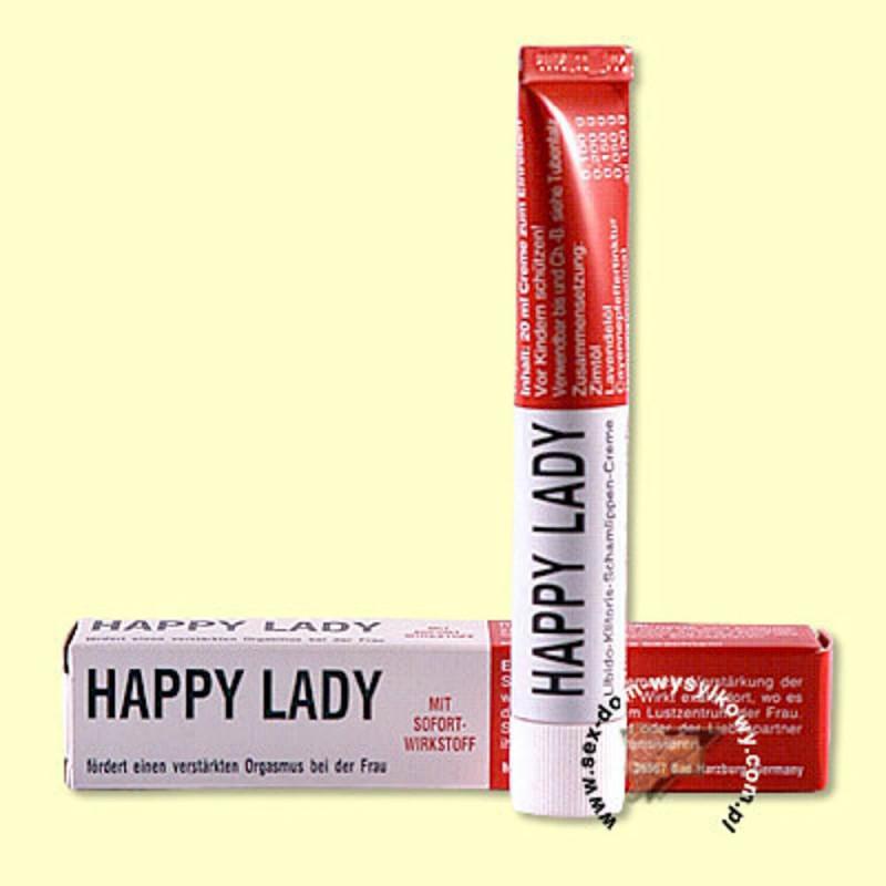 Happy Lady - 28 ml