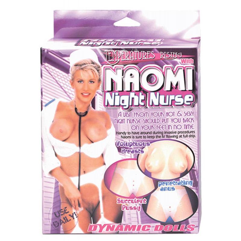 Naomi Night Nurse