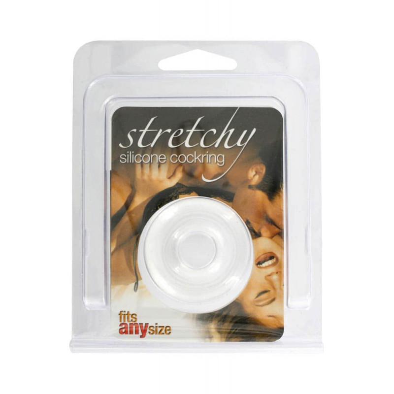 Stretchy Cockring - péniszgyűrű